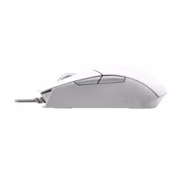 ASUS ROG Strix Impact II Moonlight White souris Ambidextre USB Type-A Optique 6200 DPI - Vue supplémentaire 5