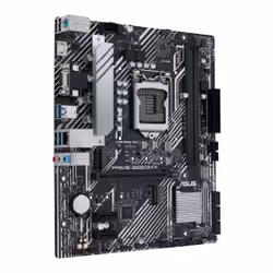 ASUS PRIME B560M-K Intel B560 LGA 1200 micro ATX (90MB16S0-M0EAY0)