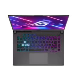 ASUS ROG Strix G15 G513IH-HN004T-GAMING netbook 4800H 15.6" AMD Ryzen™ 7 8 Go 512 Go SSD NVIDIA® GeForce® GTX 1650 Windows 10 Home Gris