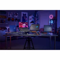ASUS ROG Strix G15 G513IH-HN004T-GAMING netbook 4800H 15.6" AMD Ryzen™ 7 8 Go 512 Go SSD NVIDIA® GeForce® GTX 1650 Windows 10 Home Gris - Vue supplémentaire 14