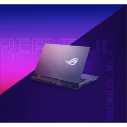 ASUS ROG Strix G15 G513IH-HN004T-GAMING netbook 4800H 15.6" AMD Ryzen™ 7 8 Go 512 Go SSD NVIDIA® GeForce® GTX 1650 Windows 10 Home Gris - Vue supplémentaire 9