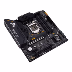 ASUS TUF GAMING B560M-PLUS Intel B560 LGA 1200 micro ATX (90MB1780-M0EAY0) - Vue supplémentaire 4