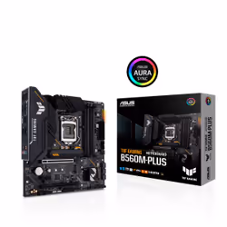 ASUS TUF GAMING B560M-PLUS Intel B560 LGA 1200 micro ATX (90MB1780-M0EAY0) - Vue supplémentaire 6