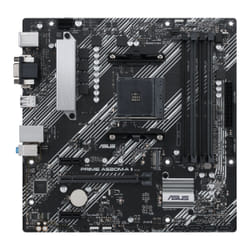 ASUS PRIME A520M-A II AMD A520 Emplacement AM4 micro ATX