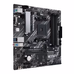 ASUS PRIME A520M-A II AMD A520 Emplacement AM4 micro ATX