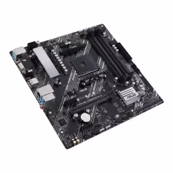 ASUS PRIME A520M-A II AMD A520 Emplacement AM4 micro ATX - Vue supplémentaire 4
