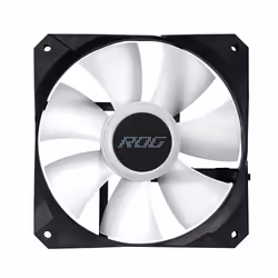 ASUS ROG STRIX LC II 240 ARGB Processeur All-in-one liquid cooler 12 cm Noir, Blanc - Vue supplémentaire 4