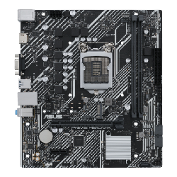 ASUS PRIME H510M-K Intel H510 LGA 1200 micro ATX (90MB17N0-M0EAY0)