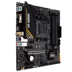 ASUS TUF GAMING A520M-PLUS WIFI AMD A520 Emplacement AM4 micro ATX