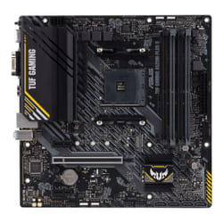 ASUS TUF GAMING A520M-PLUS II AMD A520 Emplacement AM4 micro ATX (90MB17G0-M0EAY0)