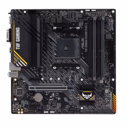 ASUS TUF GAMING A520M-PLUS II AMD A520 Emplacement AM4 micro ATX (90MB17G0-M0EAY0)