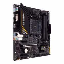 ASUS TUF GAMING A520M-PLUS II AMD A520 Emplacement AM4 micro ATX (90MB17G0-M0EAY0)