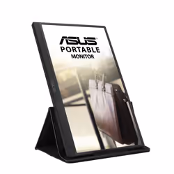 ASUS ZenScreen MB165B 15.6" LCD WXGA 10 ms Noir - Vue supplémentaire 4