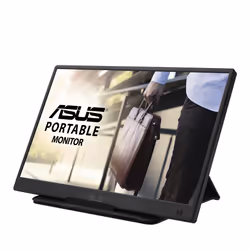 ASUS ZenScreen MB165B 15.6" LCD WXGA 10 ms Noir - Vue supplémentaire 5