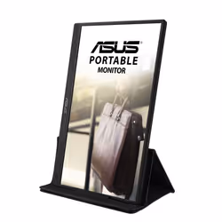 ASUS ZenScreen MB165B 15.6" LCD WXGA 10 ms Noir - Vue supplémentaire 6
