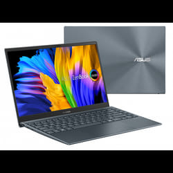 Pc Portable ASUS ZenBook 13 i7 11é Gén 16Go 512Go SSD - Gris (UX325EA-KG255T)