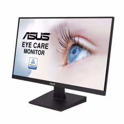 ASUS VA247HE 23.8" Full HD 5 ms Noir