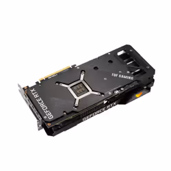 ASUS TUF Gaming TUF-RTX3080TI-O12G-GAMING NVIDIA GeForce RTX 3080 Ti 12 Go GDDR6X - Vue supplémentaire 4