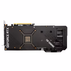 ASUS TUF Gaming TUF-RTX3080TI-O12G-GAMING NVIDIA GeForce RTX 3080 Ti 12 Go GDDR6X - Vue supplémentaire 5