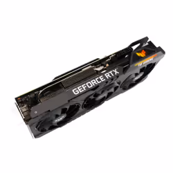 ASUS TUF Gaming TUF-RTX3080TI-O12G-GAMING NVIDIA GeForce RTX 3080 Ti 12 Go GDDR6X - Vue supplémentaire 7