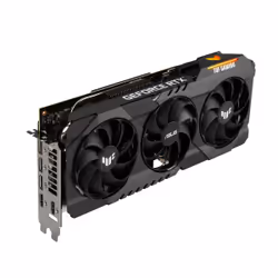 ASUS TUF Gaming TUF-RTX3080TI-O12G-GAMING NVIDIA GeForce RTX 3080 Ti 12 Go GDDR6X - Vue supplémentaire 8