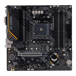 ASUS TUF GAMING B550M-E AMD B550 Emplacement AM4 micro ATX (90MB17U0-M0EAY0)