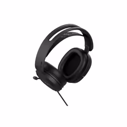 ASUS TUF Gaming H1 Casque Avec fil Arceau Jouer Noir - Vue supplémentaire 7