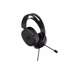 ASUS TUF Gaming H1 Casque Avec fil Arceau Jouer Noir - Vue supplémentaire 8