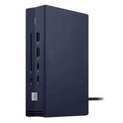 ASUS SimPro Dock 2 Avec fil Thunderbolt 3 Noir, Bleu (90NX0460-P00030) - Vue supplémentaire 4