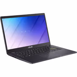 ASUS E410MA-BV185T notebook N4020 14" HD Intel® Celeron® N 4 Go 128 Go SSD Windows 10 Home Bleu