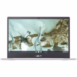 ASUS Chromebook CX1400CNA-EK0101, Intel® Celeron® N, 1,1 GHz, 35,6 cm (14"), 1920 x 1080 pixels, 8 Go, 32 Go