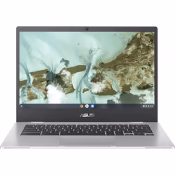 ASUS Chromebook CX1400CNA-EK0101 14" Full HD Intel® Celeron® N N3350 8 Go LP32 Go eMMC ChromeOS Argent