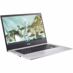 ASUS Chromebook CX1400CNA-EK0101 14" Full HD Intel® Celeron® N N3350 8 Go LP32 Go eMMC ChromeOS Argent