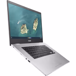 ASUS Chromebook CX1500CKA-EJ0021 15.6" Full HD Intel® Pentium® Silver N6000 8 Go 32 Go eMMC ChromeOS Argent - Vue supplémentaire 19