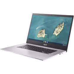 ASUS Chromebook CX1500CKA-EJ0021 15.6" Full HD Intel® Pentium® Silver N6000 8 Go 32 Go eMMC ChromeOS Argent