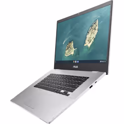ASUS Chromebook CX1500CKA-EJ0021 15.6" Full HD Intel® Pentium® Silver N6000 8 Go 32 Go eMMC ChromeOS Argent - Vue supplémentaire 20
