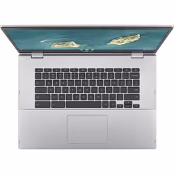 ASUS Chromebook CX1500CKA-EJ0021 15.6" Full HD Intel® Pentium® Silver N6000 8 Go 32 Go eMMC ChromeOS Argent - Vue supplémentaire 5