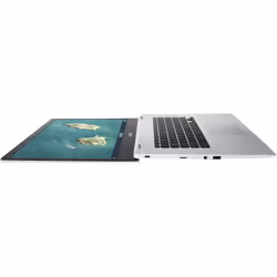 ASUS Chromebook CX1500CKA-EJ0021 15.6" Full HD Intel® Pentium® Silver N6000 8 Go 32 Go eMMC ChromeOS Argent - Vue supplémentaire 8