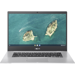 ASUS Chromebook CX1500CKA-EJ0021 39,6 cm (15.6") Full HD Intel® Pentium® Silver N6000 8 Go LPDDR4x-SDRAM 32 Go eMMC Wi-Fi 6 (802.11ax) ChromeOS Argent