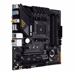 ASUS TUF GAMING B550M-PLUS WIFI II AMD B550 Emplacement AM4 micro ATX - Vue supplémentaire 2