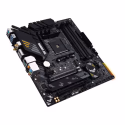 ASUS TUF GAMING B550M-PLUS WIFI II AMD B550 Emplacement AM4 micro ATX - Vue supplémentaire 4