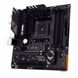 ASUS TUF GAMING B550M-PLUS WIFI II AMD B550 Emplacement AM4 micro ATX - Vue supplémentaire 5