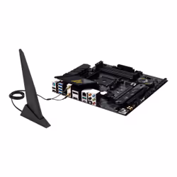 ASUS TUF GAMING B550M-PLUS WIFI II AMD B550 Emplacement AM4 micro ATX - Vue supplémentaire 9