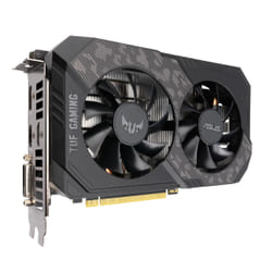 ASUS TUF Gaming Gaming GeForce GTX 1660 Ti EVO NVIDIA GeForce GTX 1660 Ti 6 Go GDDR6