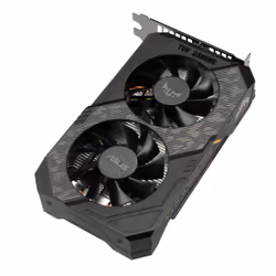 ASUS TUF Gaming Gaming GeForce GTX 1660 Ti EVO NVIDIA GeForce GTX 1660 Ti 6 Go GDDR6 - Vue supplémentaire 10