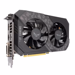 ASUS TUF Gaming Gaming GeForce® GTX 1660 Ti EVO OC Edition
