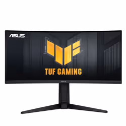 ASUS TUF Gaming VG30VQL1A, 74,9 cm (29.5"), 2560 x 1080 pixels, LED, 1 ms, Noir