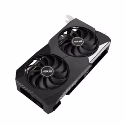 ASUS Dual -RX6600XT-O8G AMD Radeon RX 6600 XT 8 Go GDDR6 - Vue supplémentaire 3