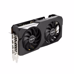 ASUS Dual -RX6600XT-O8G AMD Radeon RX 6600 XT 8 Go GDDR6 - Vue supplémentaire 6