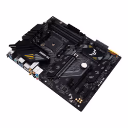 ASUS TUF GAMING B550-PLUS WIFI II AMD B550 Emplacement AM4 ATX - Vue supplémentaire 2